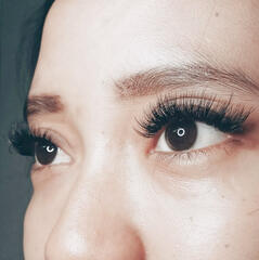 eyelash extension bandung