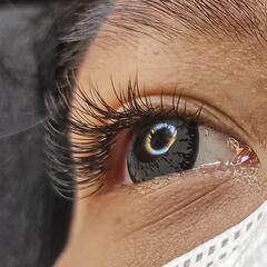 eyelash extension bandung
